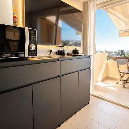 Naturiste Cap D'agde Port Nature 740 דירה *