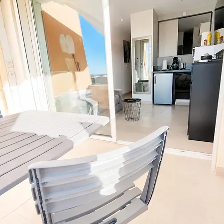 דירה Naturiste Cap D'agde Port Nature 740 *