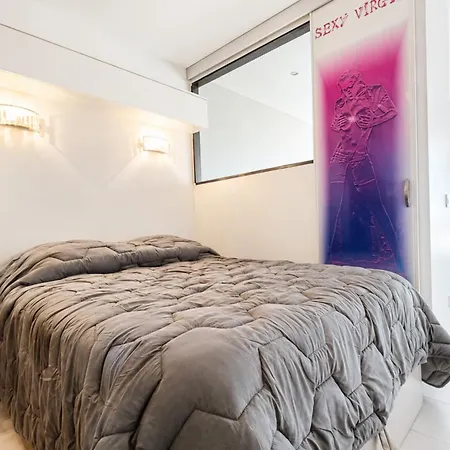 Naturiste Cap D'agde Port Nature 740 דירה אגדה
