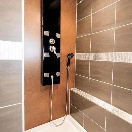 Naturiste Cap D'agde Port Nature 740 דירה *